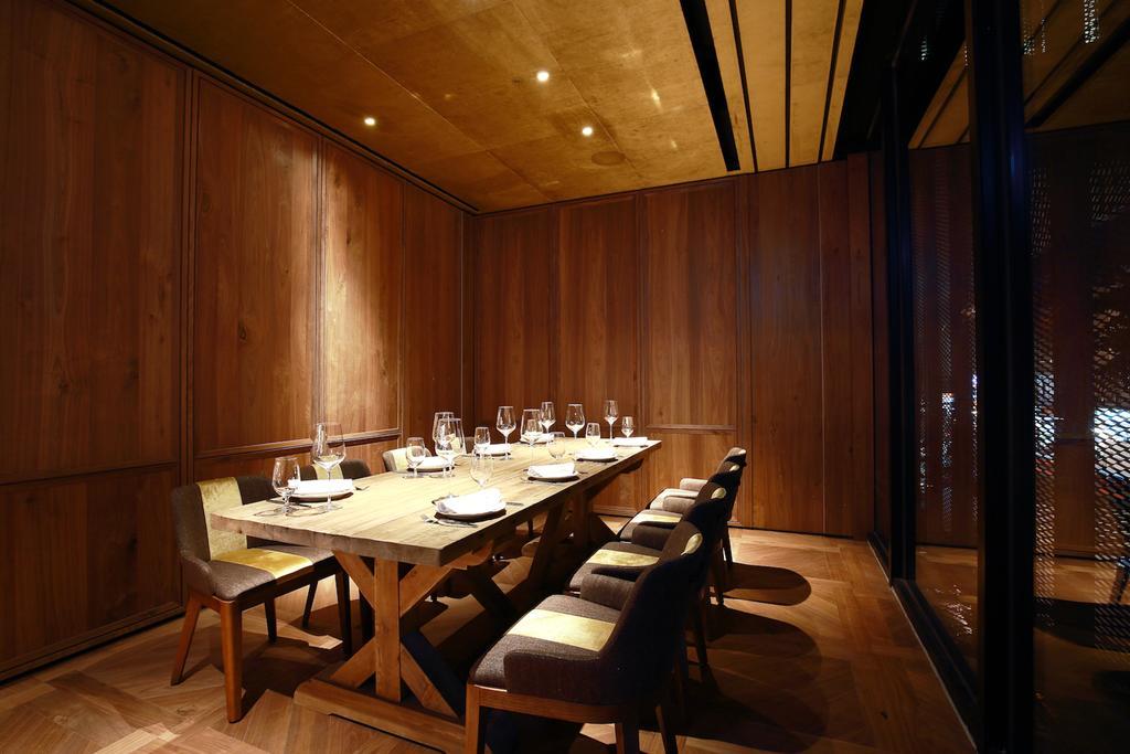 Hotel Proverbs Taipeh Exterior foto