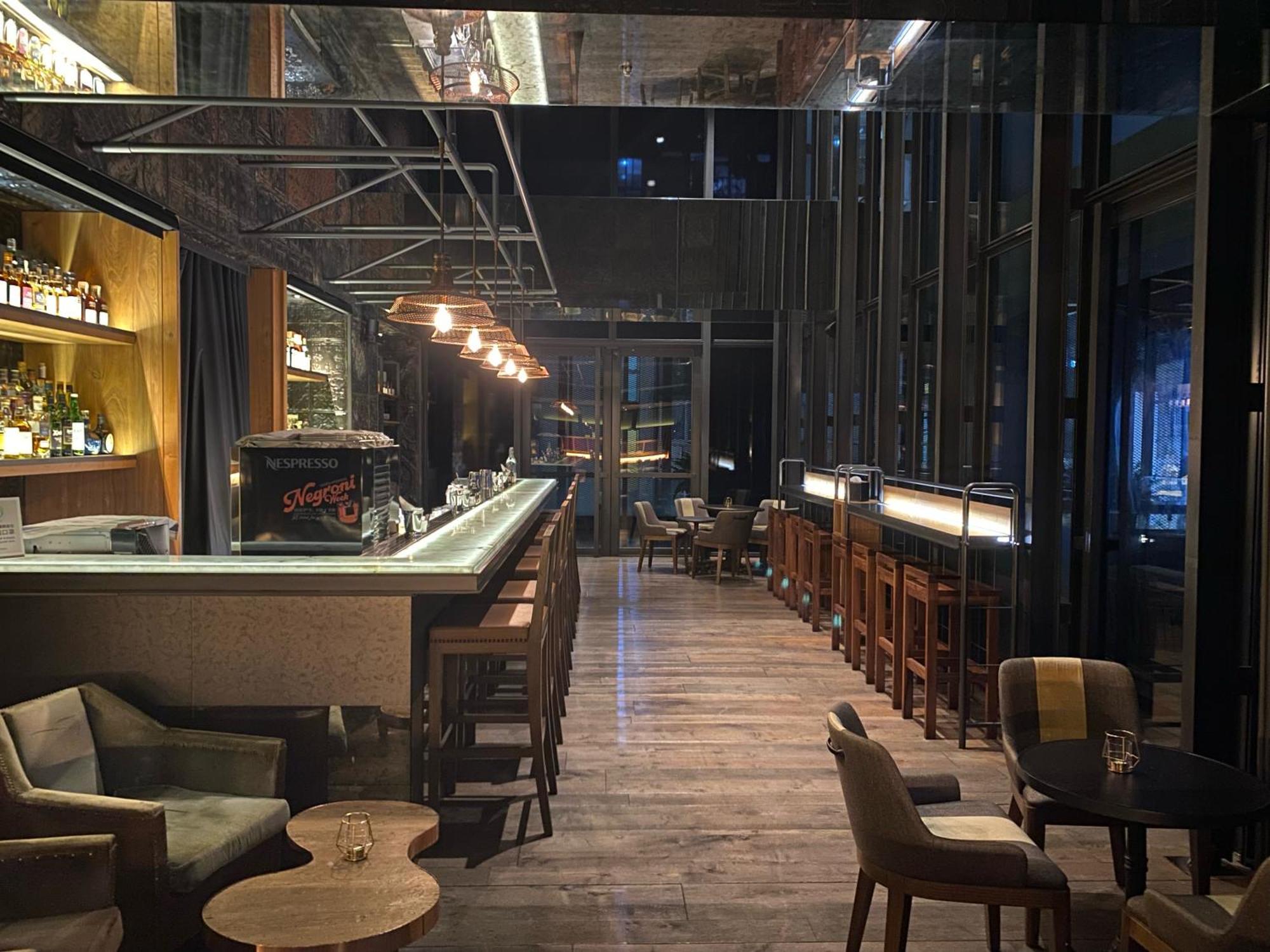 Hotel Proverbs Taipeh Exterior foto