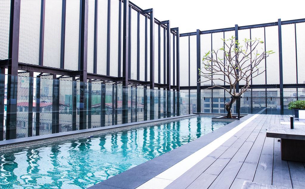Hotel Proverbs Taipeh Exterior foto