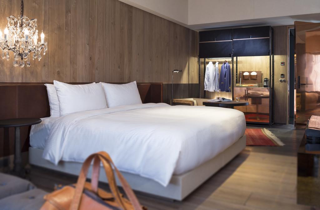 Hotel Proverbs Taipeh Exterior foto