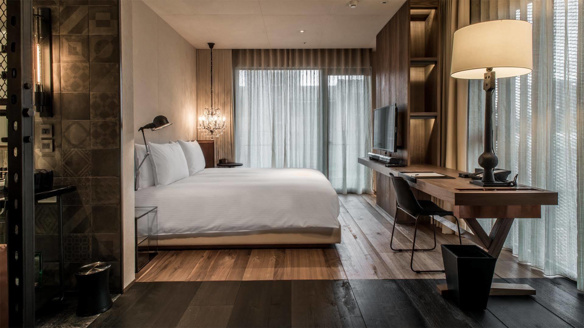 Hotel Proverbs Taipeh Exterior foto