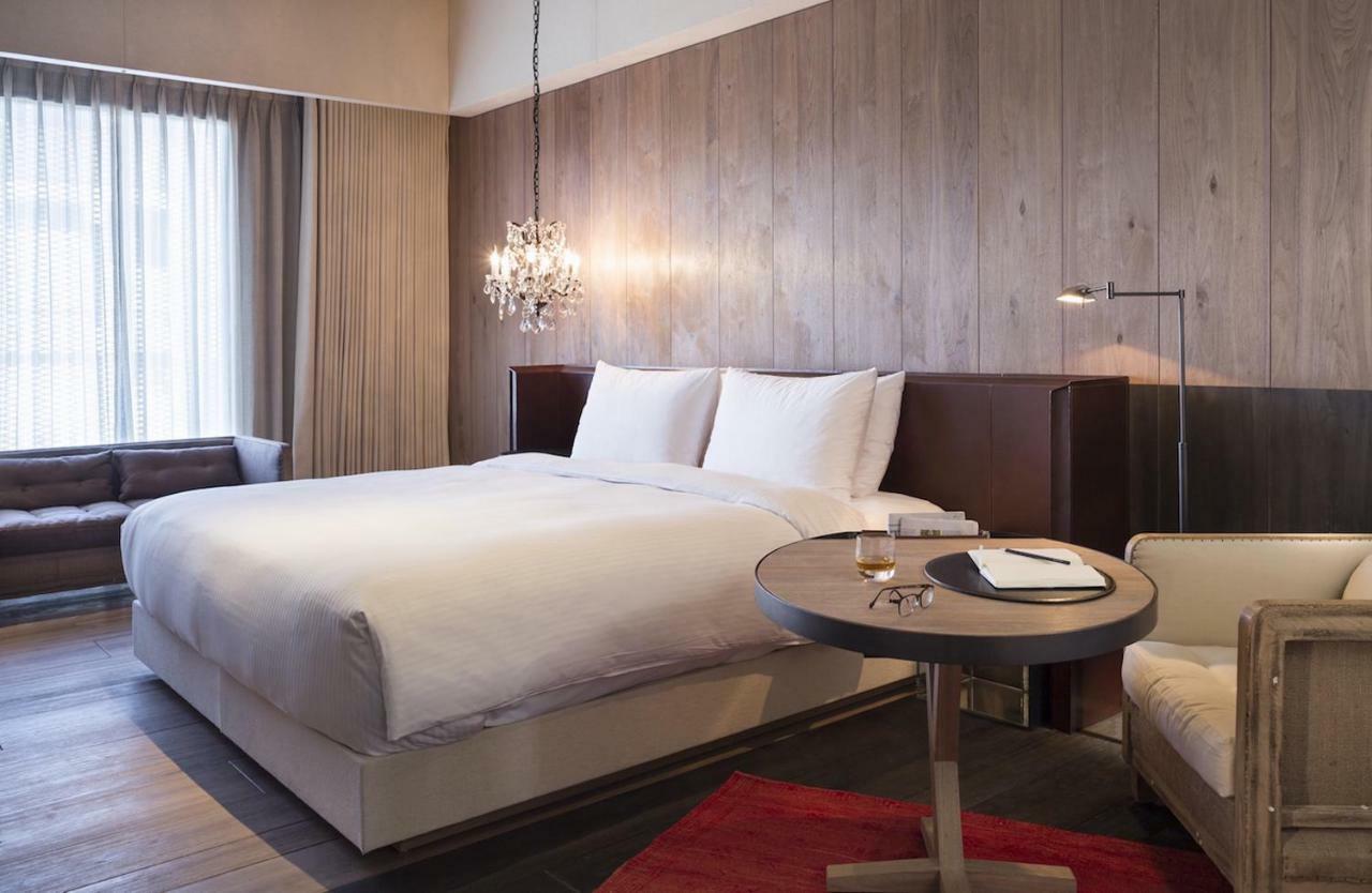 Hotel Proverbs Taipeh Exterior foto