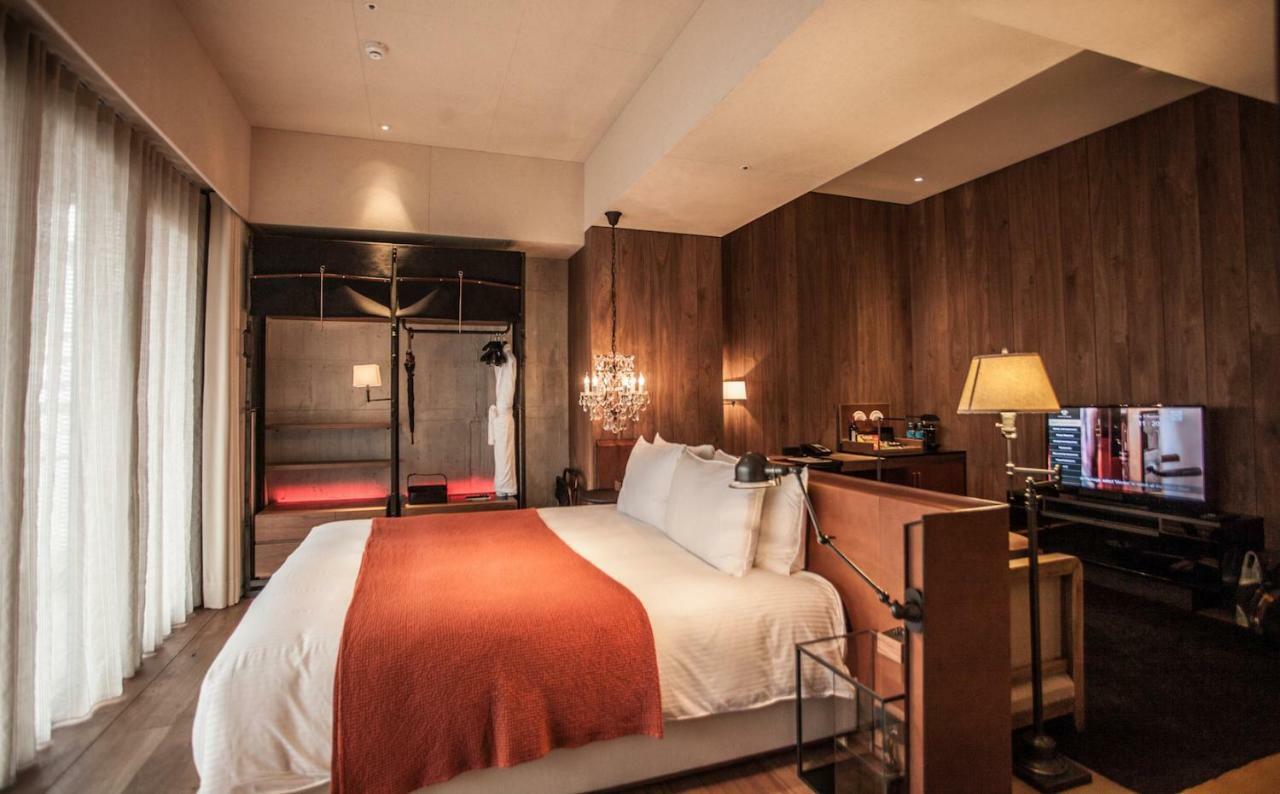 Hotel Proverbs Taipeh Exterior foto